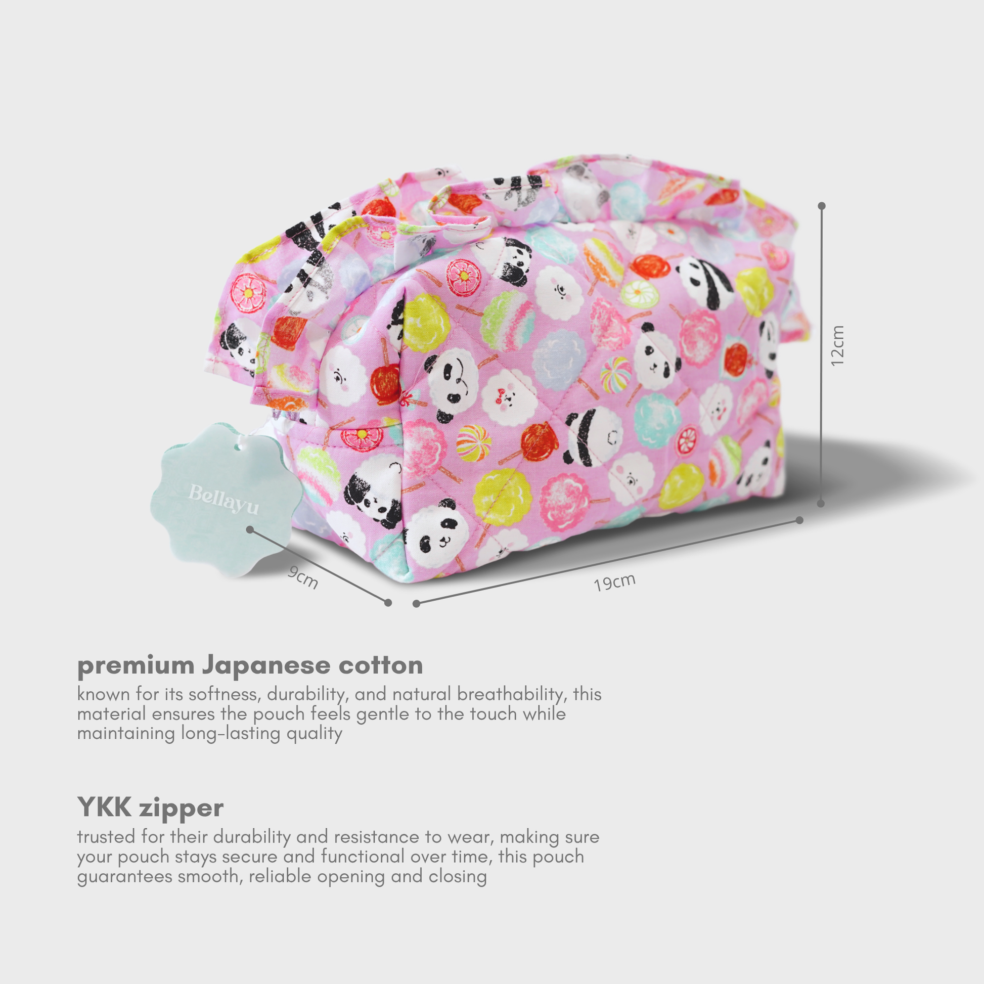 CUTE POUCH